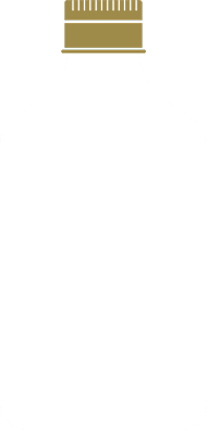 bottle red top-center